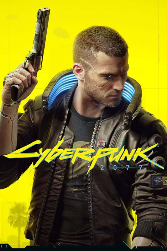 Cyberpunk 2077 (PS5/PS4)