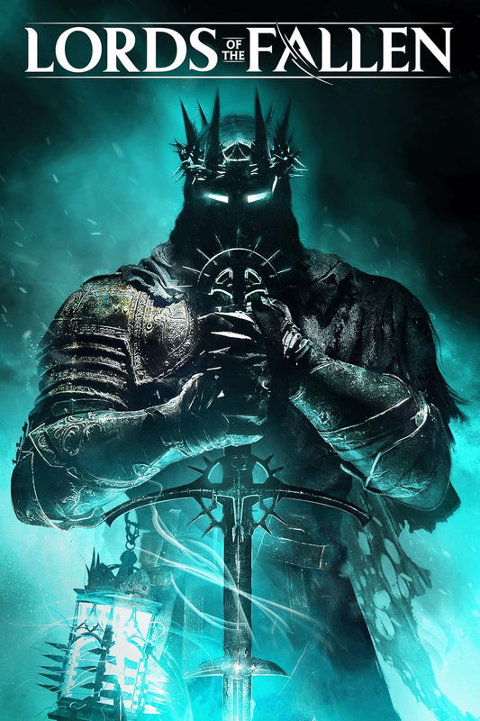 Lords Of The Fallen Deluxe Edition STEAM