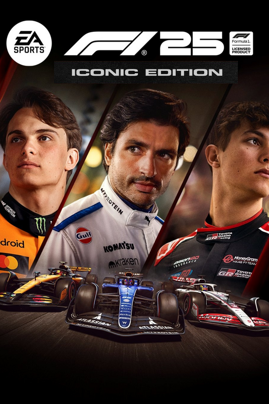 F1 - 25 Iconic Edition | 3 DAYS EARLY ACCESS