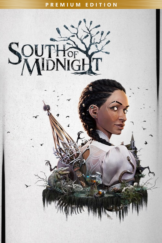 South of Midnight Premium Edition