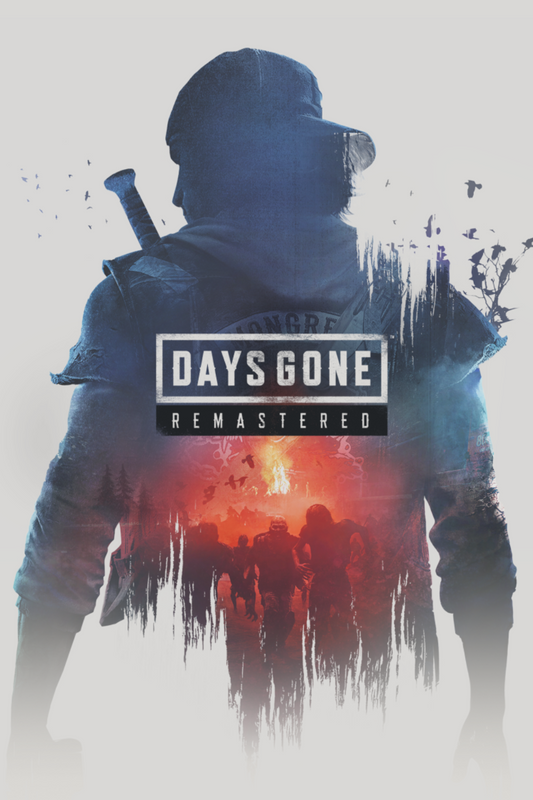 Days Gone + Broken Road DLC