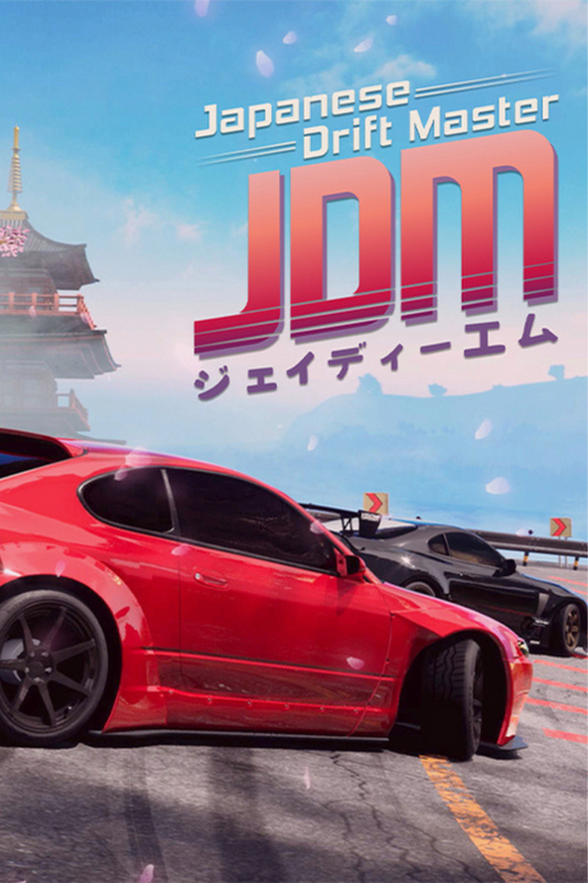 JDM: Japanese Drift Master