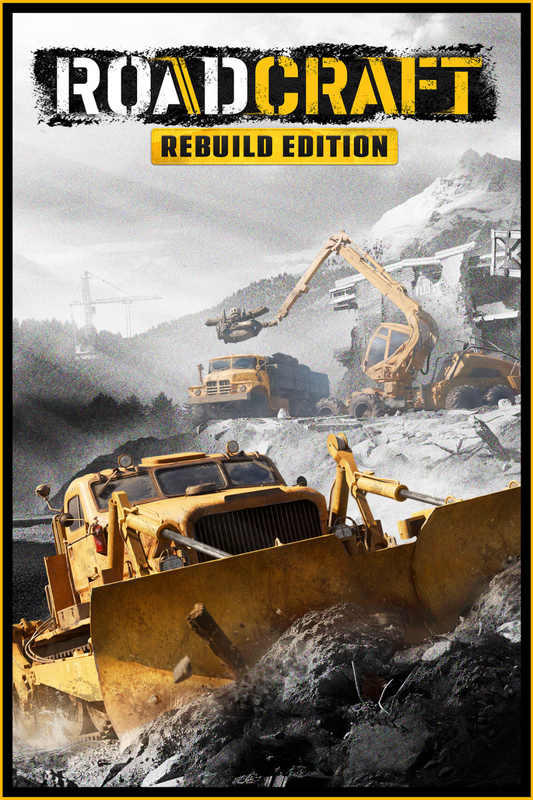 Roadcraft Rebuild Edition