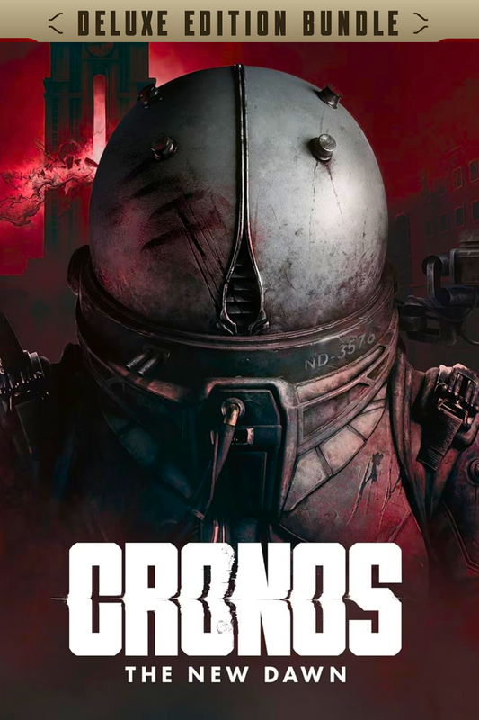 Cronos: The New Dawn Deluxe