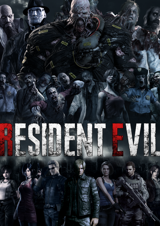 Resident Evil Collection