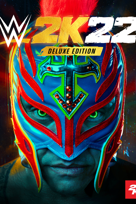 WWE 2K22 nWo 4-Life Edition