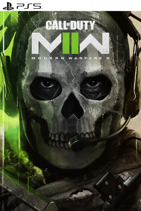 Call Of Duty Modern Warfare II (PS5)