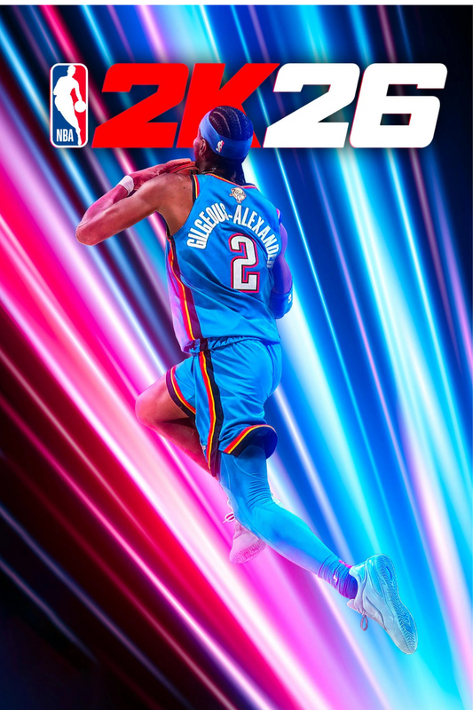 NBA 2K26 Superstar Edition