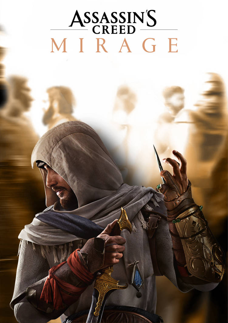 Assassin's Creed Mirage Deluxe Edition